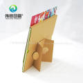 New Design Kraft Paper Printing Desk Calendar